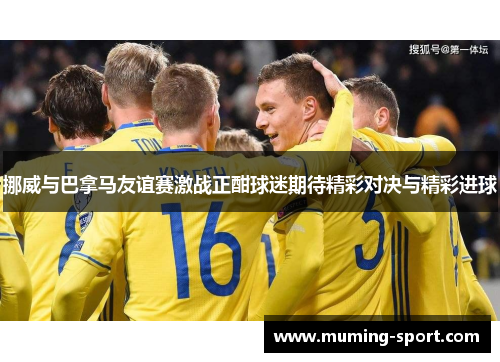 挪威与巴拿马友谊赛激战正酣球迷期待精彩对决与精彩进球